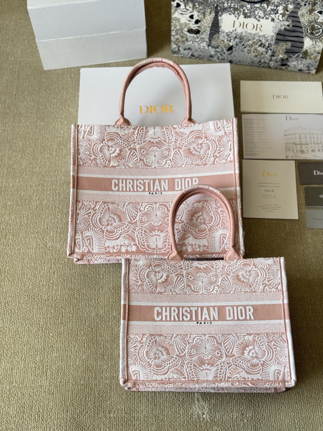 DIOR bag 459